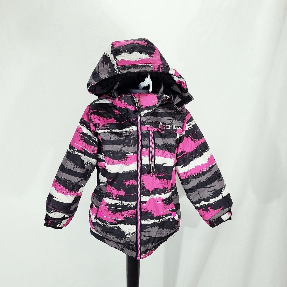 Big chill girl coat size 4
